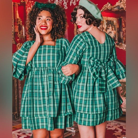 Ivy city Clara dress - Picture 2 of 7